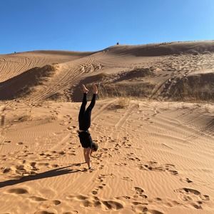 Meet your Posher, Mayya